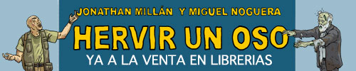 banner hervirunoso EL ESTAFADOR #60: AMIGO INVISIBLE