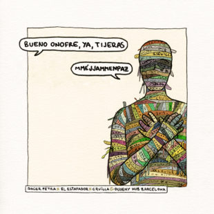 Onofre, la momia festivalera